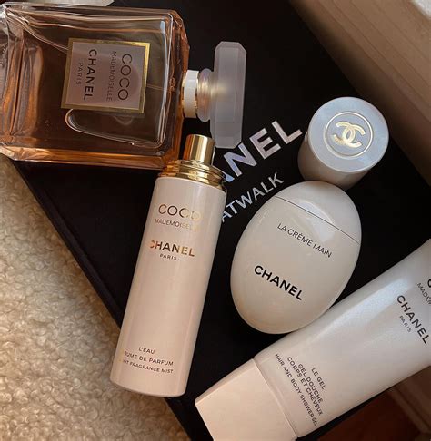 chanel spa treatment bags|chanel skin care.